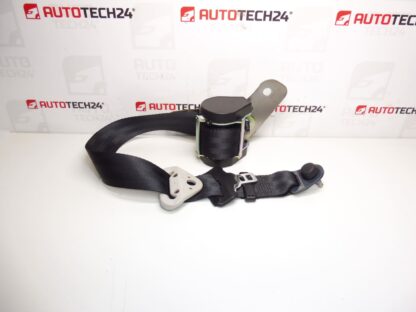 Cintura di sicurezza posteriore destra Citroën C3 Picasso 96817096XX 8975ES