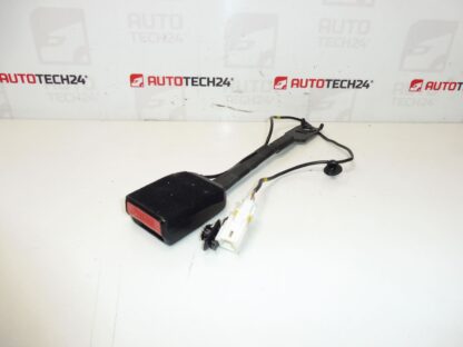 Porta lucchetto passaporto Peugeot 308 8975K9