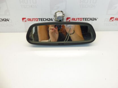 Specchietto retrovisore interno Citroen Peugeot 96864489XT 815489