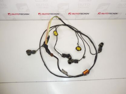 Cablaggio paraurti PDC con sensori Citroen C5 9650503580 9650503680 6567XK