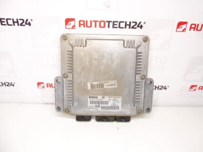 Centralina elettronica Bosch EDC15C2 Citroën Peugeot 0281010886 9647474480