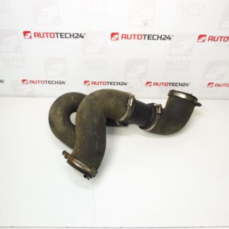 Collegamento aria allo scambiatore Citroën Peugeot 2.2 HDI 9651138780 0382EV