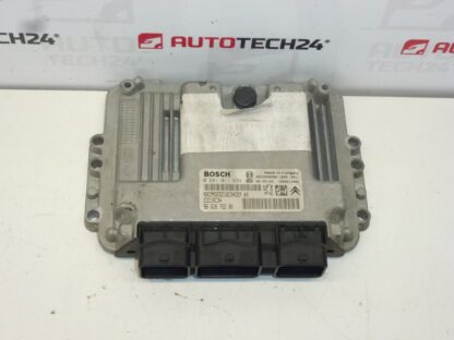 ECU Bosch Citroen Peugeot 0281011634