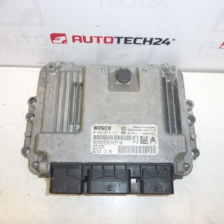 ECU Citroen Peugeot Bosch EDC16C34 0281013331 9662213180 1941KR