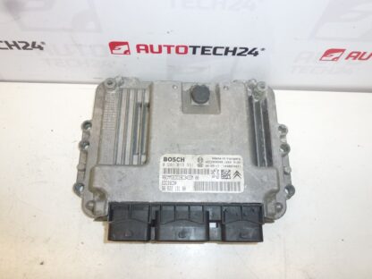 ECU Citroen Peugeot Bosch EDC16C34 0281013331 9662213180 1941KR