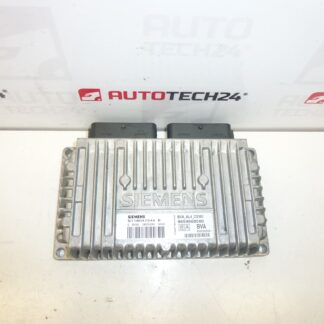 ECU Siemens BVA_AL4 Citroën C8 2.0 HDI 9654868580