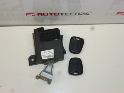 Kit Immo Dual Chip per Citroën C1 Peugeot 107 89780-0H021 6545PR