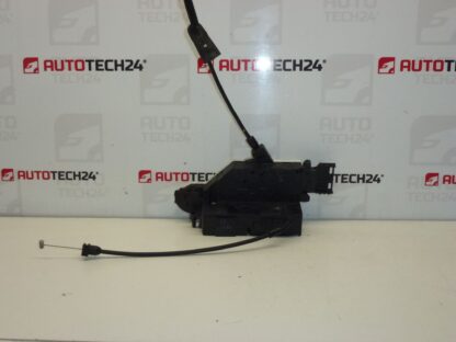 Serratura porta anteriore destra Peugeot 207 24094158 9136W6