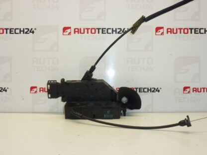 Serratura porta anteriore sinistra Peugeot 207 24087158 9135V9