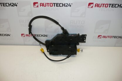 Serratura porta posteriore destra Peugeot 207 24099158 9138H8