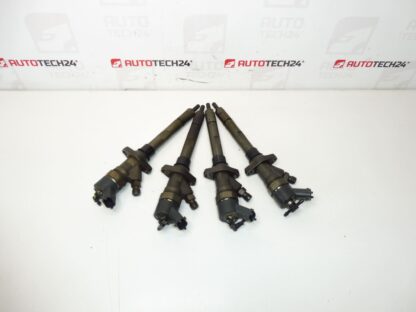 Set iniezione Bosch 2.0 e 2.2 HDI 0445110036 chilometraggio 182000 km