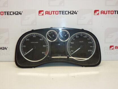 Tachimetro Peugeot 307 241mila km 9655476580