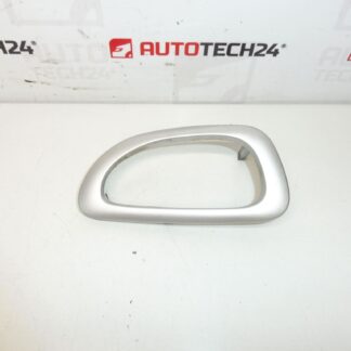 Copri maniglia interna porta anteriore destra Peugeot 307 9634769777 9119K2