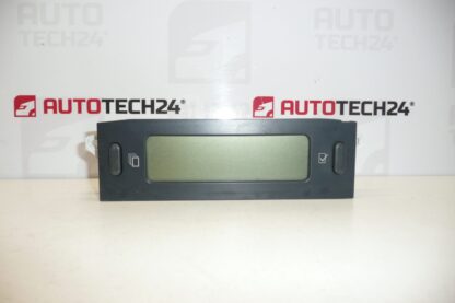 Display Citroën C5 I 9644422477 E02 6155V6