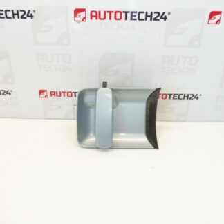 Maniglia porta posteriore sinistra esterna Citroën Berlingo II 9639225577 9101CG