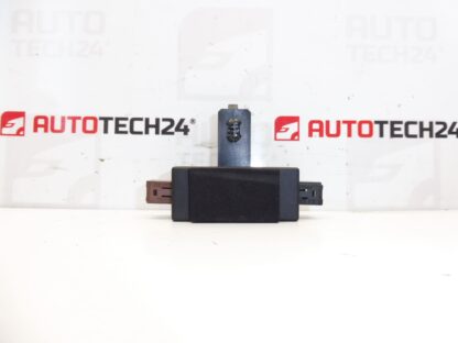 Modulo di controllo del sensore di allarme Peugeot 607 9633076380 6680F4