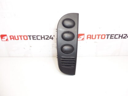 Piastra di chiusura Citroën C2 C3 96405773XT 6554N3