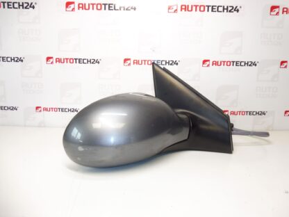 Specchietto retrovisore destro Citroën C5 ripiegabile elettricamente EYTC 8149WH