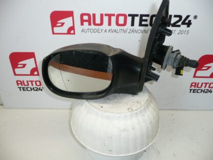 Specchio sinistro Peugeot 206 8153KK 8154JA