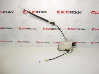 Autista serratura porta anteriore destra Peugeot 3008 5008 9800623080 9136GC