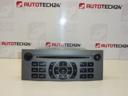 Autoradio Citroën Peugeot RD4 D2 N2 9646871777 7643141392