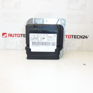 Bosch Peugeot 3008 5008 Unità airbag 9675181780 0285010830 6546CG