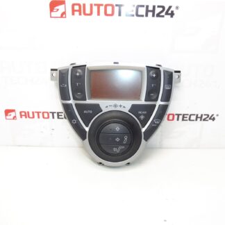 Centralina climatizzatore Citroen C8 Peugeot 807 14986800YR 6452C5