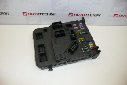 Centralina elettronica BSI S02-00 Siemens Peugeot 407 9662463380 6580FW