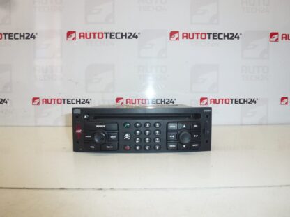 Citroën C8 RT3-N3 14983350XT 6560TT autoradio