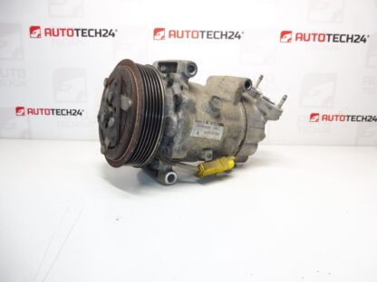 Compressore climatizzatore Sanden SD6V12 1450 9655191680 9800821980 6453QH