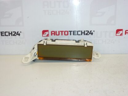 Display contagiri Citroën C4 9654149380 6106E3