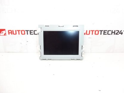 Display multifunzione Peugeot 3008 5008 9666247580 9808993180 6593G1