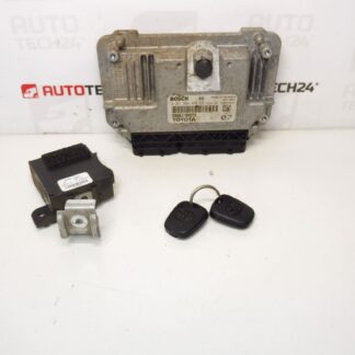 Kit ECU Bosch 1.0i 1KR 89661-0H070 0261S04464 1943FE e 89780-0H021