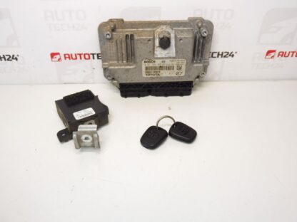 Kit ECU Bosch 1.0i 1KR 89661-0H070 0261S04464 1943FE e 89780-0H021