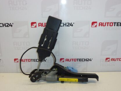 Pirotensionatore destro Citroën C2 C3 9639873877 8973TG