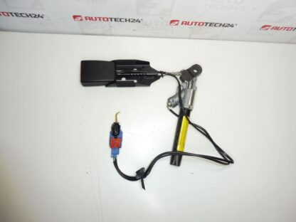 Pirotensionatore destro Citroën C2 C3 9640676777 8973TG