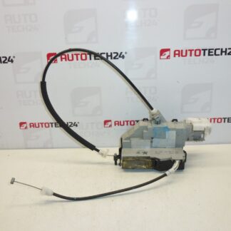 Serratura porta anteriore destra Peugeot 407 9656633180 9136CL