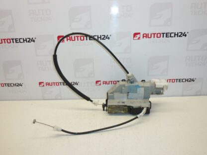 Serratura porta anteriore destra Peugeot 407 9656633180 9136CL