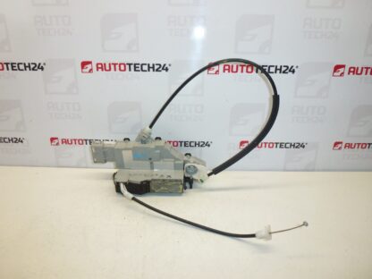 Serratura porta anteriore sinistra Peugeot 407 9656633280 9135FP