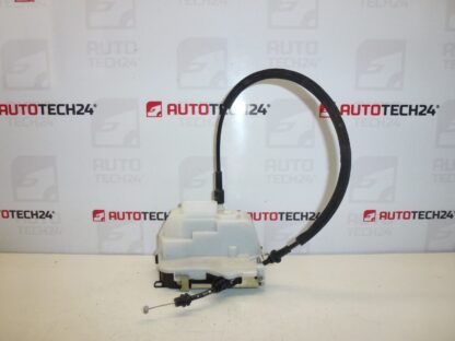 Serratura porta posteriore destra Citroën C3 6PIN 46977980 9138C1