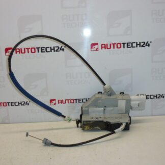 Serratura porta posteriore destra Peugeot 407 9659854280 9138N8