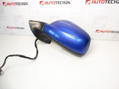 Specchietto retrovisore sinistro KNND Peugeot 407 96456984XT 8149VG