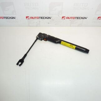 Supporto cintura di sicurezza destro Peugeot 3008 5008 34039737 8975HP