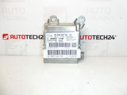 Unità airbag Bosch Peugeot 207 9665699780 0285010555 6546K0