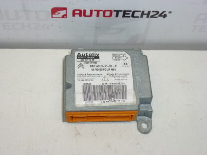 ECU Citroen Xsara Picasso 602327400 9659111980 6556RA