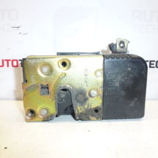 Serratura porta anteriore sinistra Peugeot 206 connettore ovale 9135H3