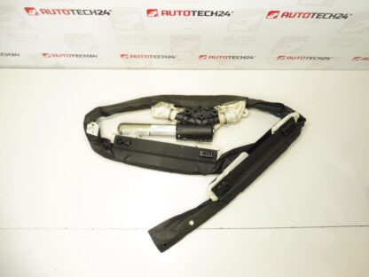 Airbag passeggero a soffitto Peugeot 1007 9655837880 8329ZW