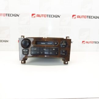 Autoradio navigatore Peugeot 607 96539357GV 9653935777 6560JJ