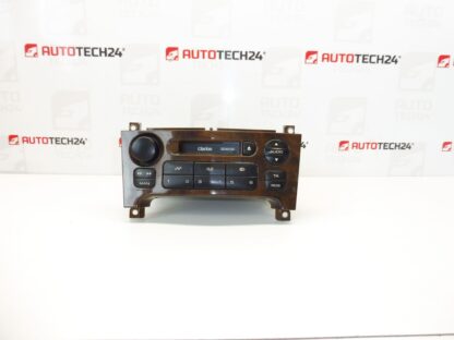 Autoradio navigatore Peugeot 607 96539357GV 9653935777 6560JJ