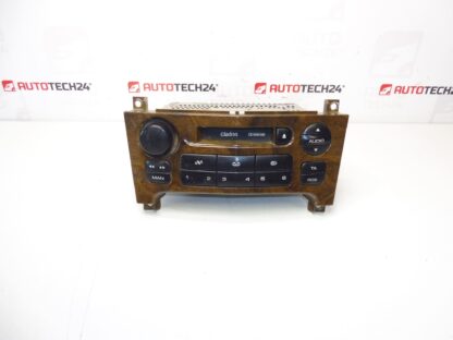 Autoradio navigazione Peugeot 607 96296330GV 9629633077 6560L9